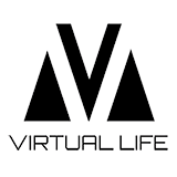 logo_virtual_life_metaverse_creando_mundos_virtuales_negro-160
